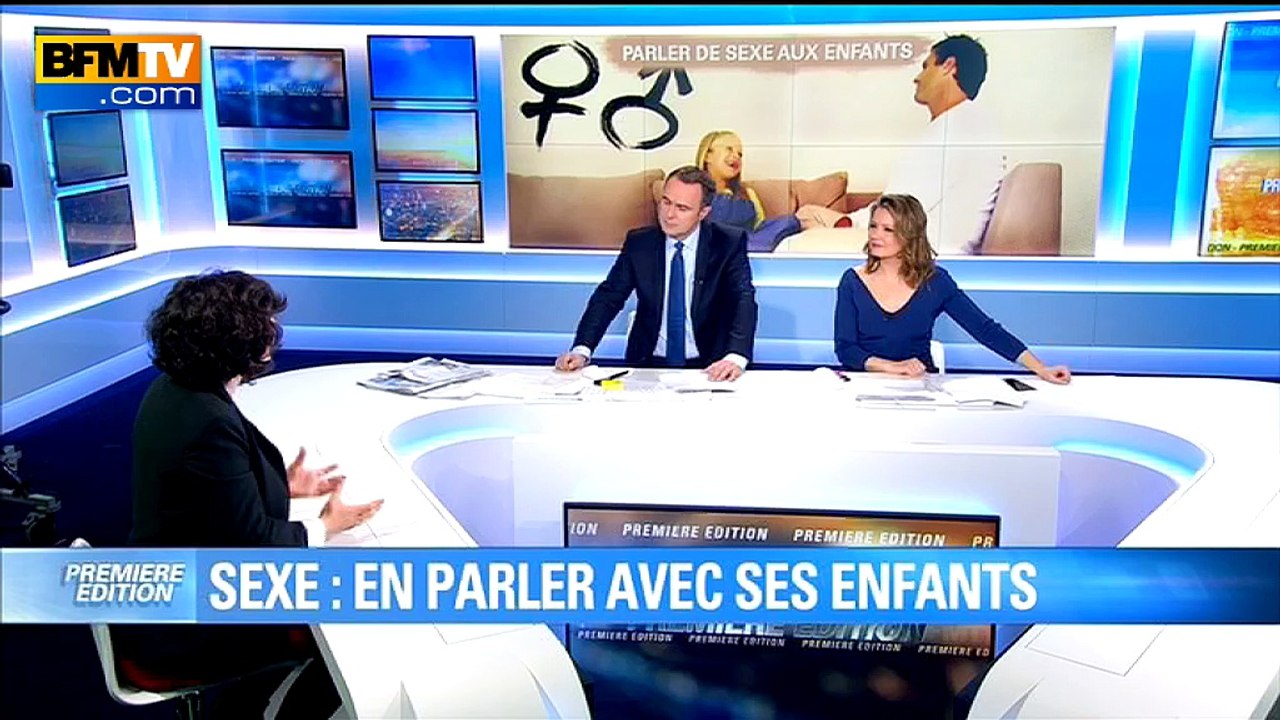 Comment bien parler sexualité à ses enfants sans tabou