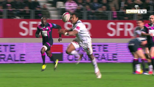 Stade Français - CABCL : le résumé