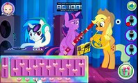 My Little Pony Rock Concert – Best My Little Pony Games For Girls And Kids