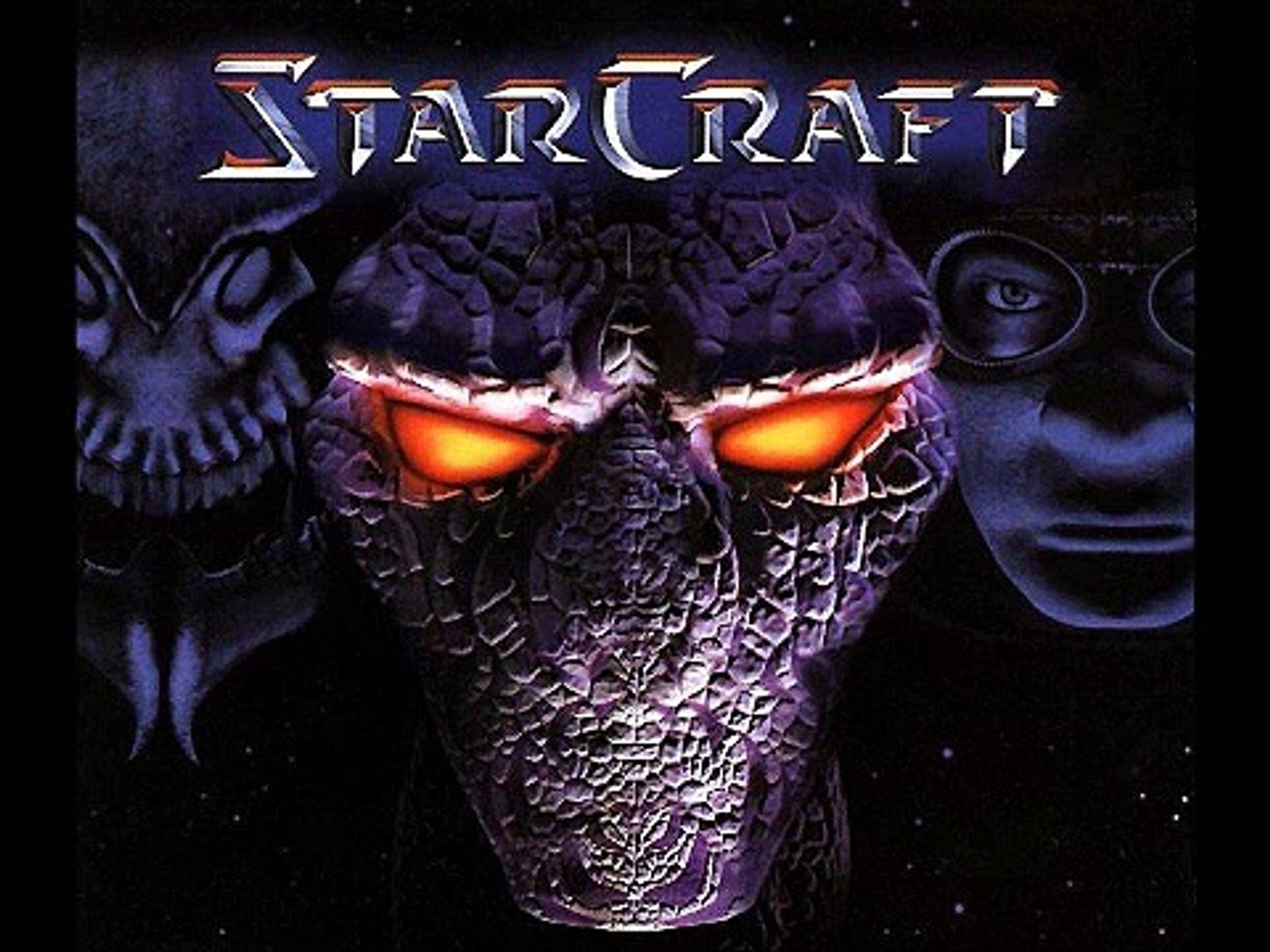 ⁣Game Music -Starcraft- Main Title (PC)