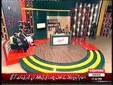Khabardar with Aftab Iqbal - 21 February 2016 _ Nadeem Afzal Chan - Express News