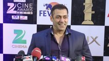 Salman Khan | Zee Cine Awards 2016