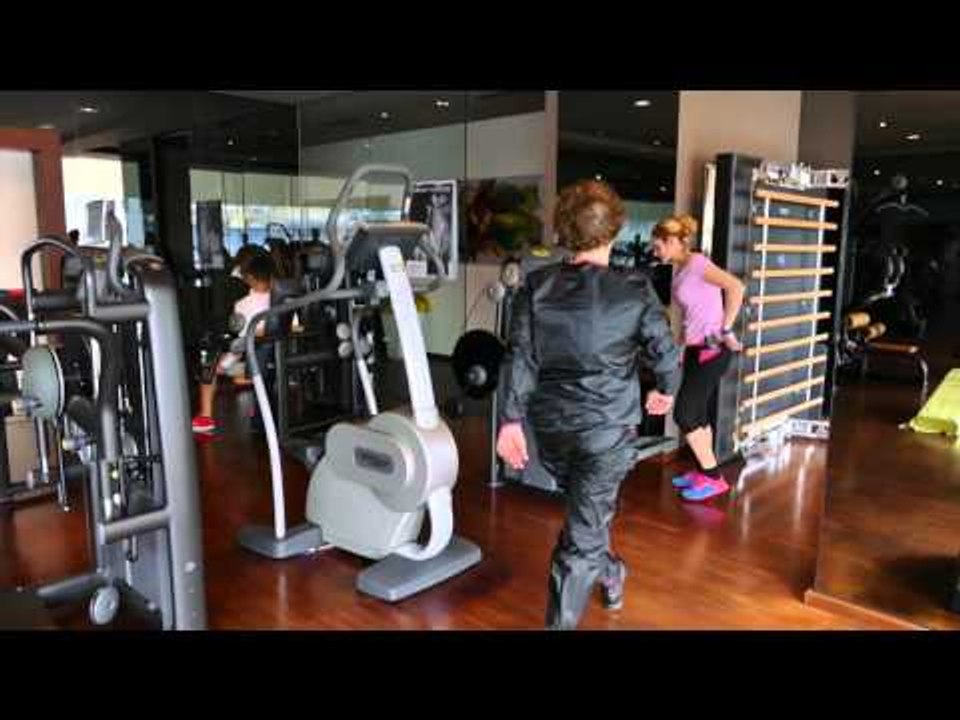 Report TV - Rreze Dielli,  Goodmorning Fitness 66
