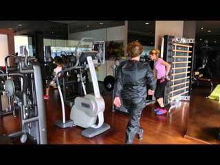 Report TV - Rreze Dielli,  Goodmorning Fitness 66