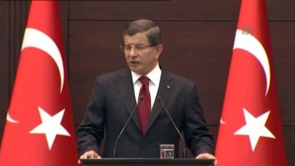 Davutoğlu: "Rus Turistler Bir Şekilde Türkiye'ye Doğru Akacaklar"