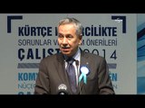 Arınç'tan dağa kaçırılan çocuklar yorumu: Tüm Türkiye sahip çıkmalı