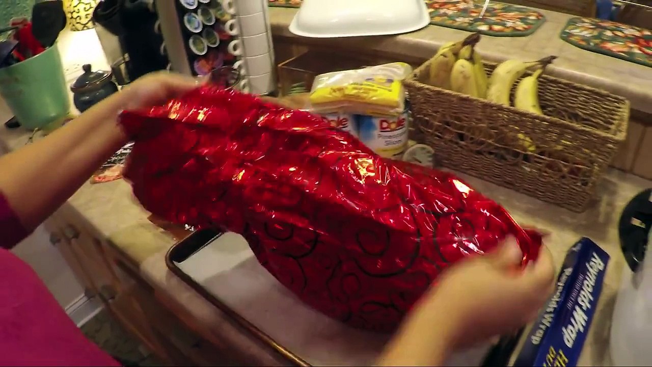 Cooking A Ham In A Roaster Oven Ham Cooking Dailymotion Video