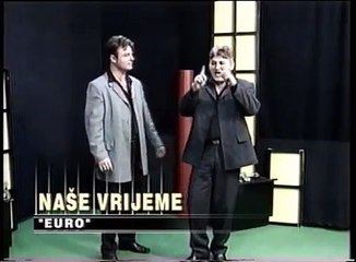 Nase vrijeme - Euro (Official video)