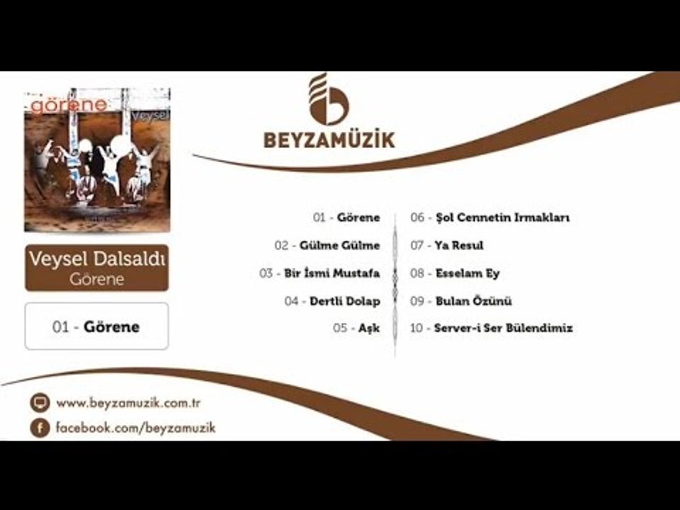 Veysel Dalsaldı - Dertli Dolap