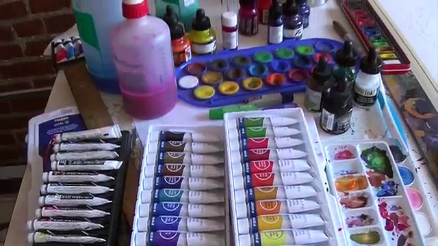 The Irish Lass Kicker hits the canvas WWE Canvas 2 Canvas