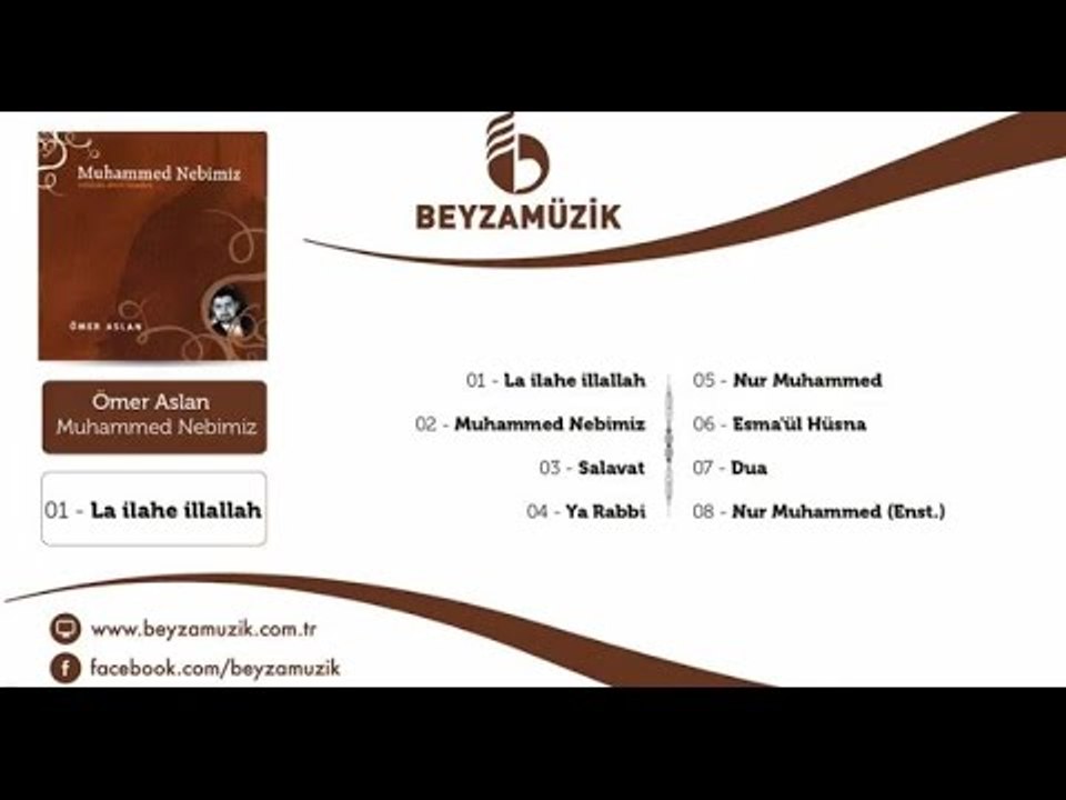 Ömer Aslan - Muhammed Nebimiz