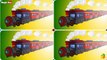 Chuk Chuk Rail Gadi - Hindi Animated/Cartoon Nursery Rhymes For Kids