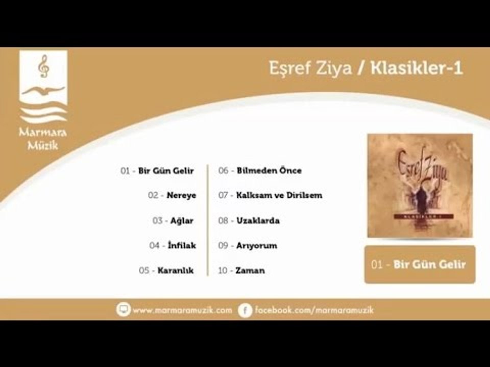 Eşref Ziya - İnfilak