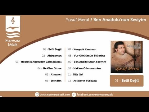 Yusuf Meral - Dile Gel
