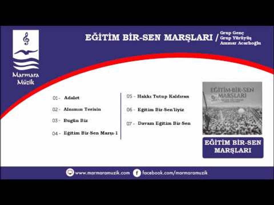 Devam Eğitim Bir-Sen - Grup Genç, Grup Yürüyüş & Ammar Acarlıoğlu
