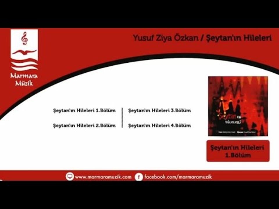 Yusuf Ziya Özkan - Şeytan'ın Hileleri 2.Bölüm