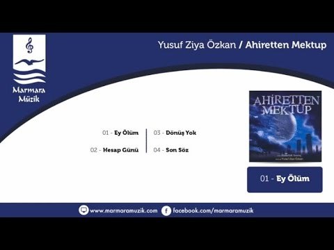 Yusuf Ziya Özkan - Son Söz