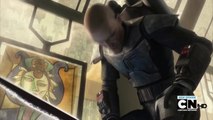 This is one of those gems of the Clone Wars CGI series that make me so happy its still canon