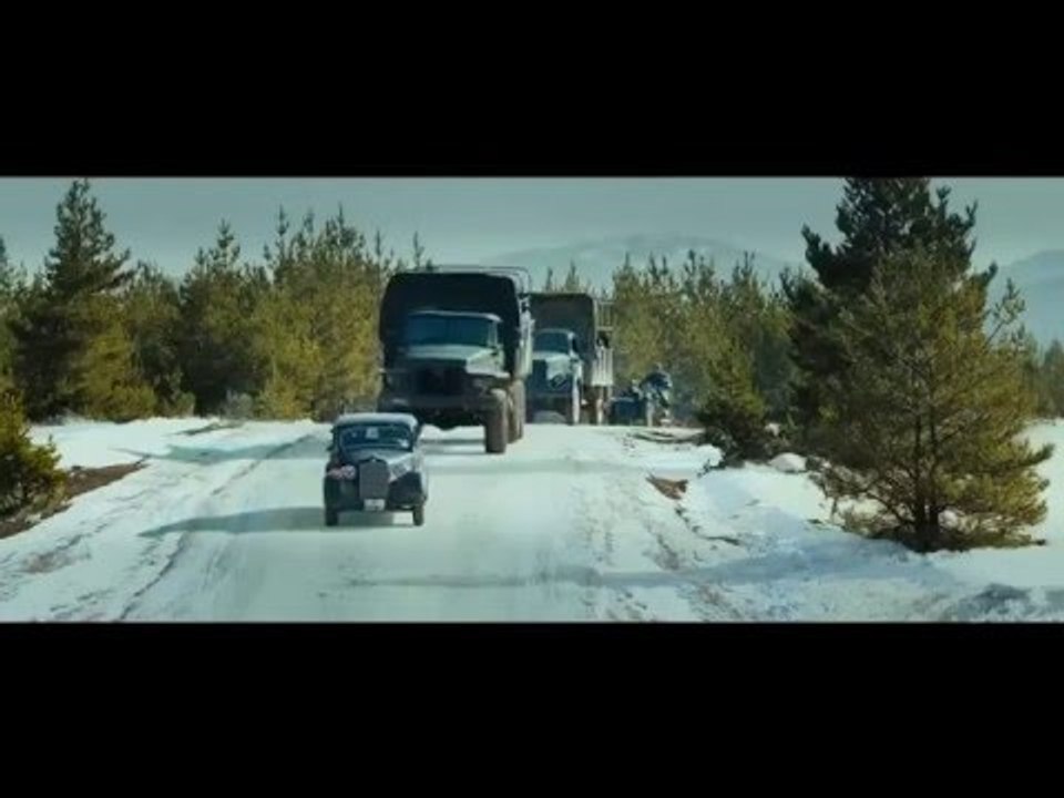 Kırımlı Filmi (2014 ) Fragman