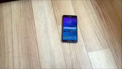 Mega Marshmallow for Samsung Galaxy Note 4