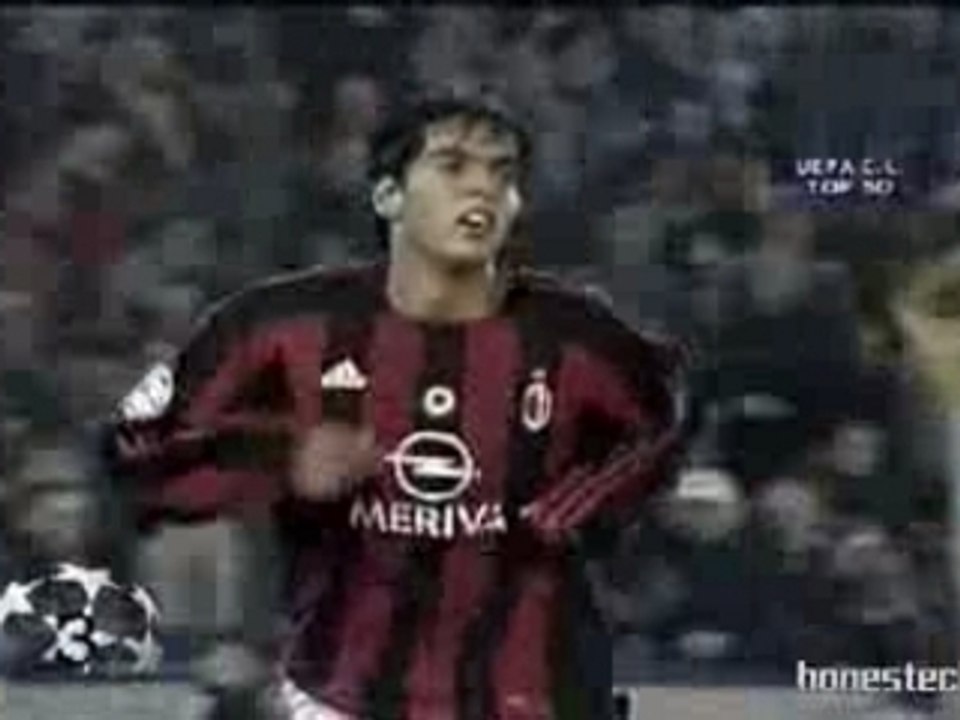 Kaka goal