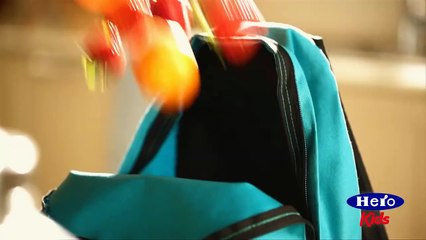 Hero Kids Eğlenceli Meyve Püreleri Reklamı