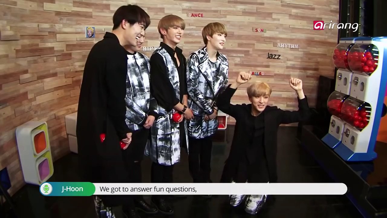 Pops in Seoul _ B.I.G(비아이지) _ Interview _ Part 2