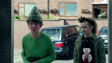 CBBC: All At Sea Santas Grotto