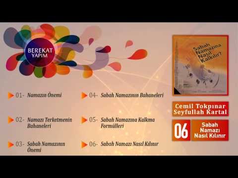 Cemil Tokpınar - Seyfullah Kartal - Sabah Namazı Nasıl Kılınır
