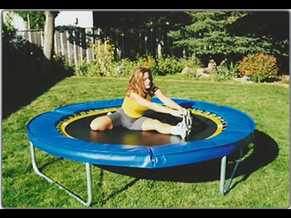 Best trampoline