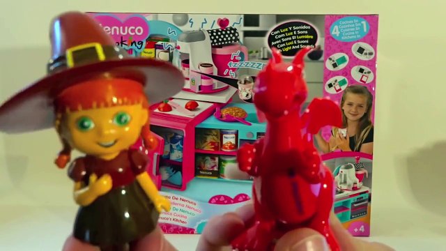 Cocina de Nenuco de Juguete | Juguetes para Niñas