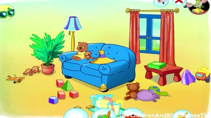 Toopy and Binoo Adventures Story Time In Toopys Place Full English Game For Little Kids