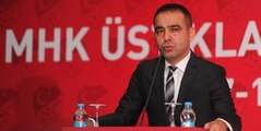 MHK Başkanı Kuddusi Müftüoğlu: İstifa Yok