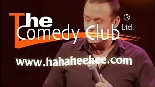 Very funny video clip of Geoff Norcott