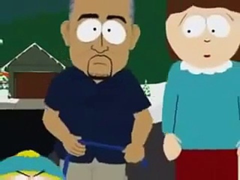 South Park - El encantador de perros trata a eric cartman - Español Latino