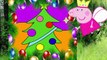 Peppa Pig Свинка Пеппа Новый год. Раскраска Свинка Пеппа наряжает елочку .