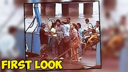 Shahrukh Khan & Alia Bhatt's FIRST LOOK From Gauri Shinde’s Film - LEAKED