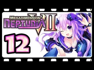 Megadimension Neptunia VII Walkthrough Part 12 (PS4) English - Zero Dimension Neptunia Z