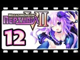 Megadimension Neptunia VII Walkthrough Part 12 (PS4) English - Zero Dimension Neptunia Z