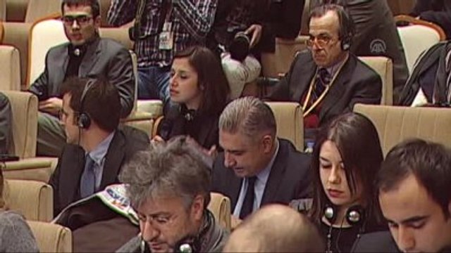 Çavuşoğlu - Kerry ile Telefon Görüşmesi