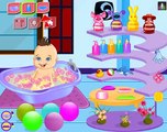 Cute Baby Bathing - Best Baby Bathing Games - Video games for children