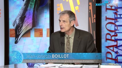 Jean-Joseph Boillot, Xerfi Canal  Le vrai décollage africain sans clichés