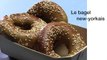 Recette : le bagel new-yorkais