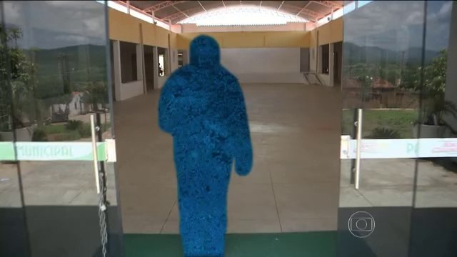 Terceira Fase da Operação Andaime é destaque no Fantástico