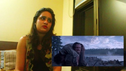 The Revenant Trailer Reaction Review #Leonardo DiCaprio, Tom Hardy