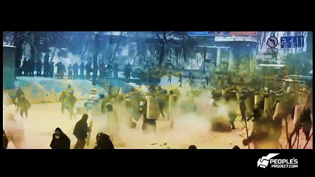 Від Майдану до Дебальцевого_ МИ ПАМ'ЯТАЄМО!