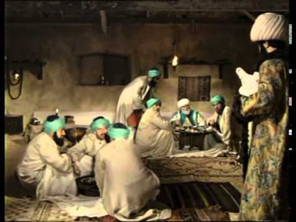 Aziz Mahmud Hudayi Hz. - Muhammed Uftade Hz.'lerinin Öğrencilerini İmtihanı