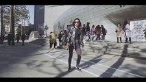 Lia Kim - Skrillex - Dirty Vibe (With Diplo, G-Dragon & CL) - 2015 Seoul Fashion Week