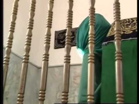 Tillo Evliyalar Diyarı - Hamza El Kebir Hz. ve Mucahid Hz.