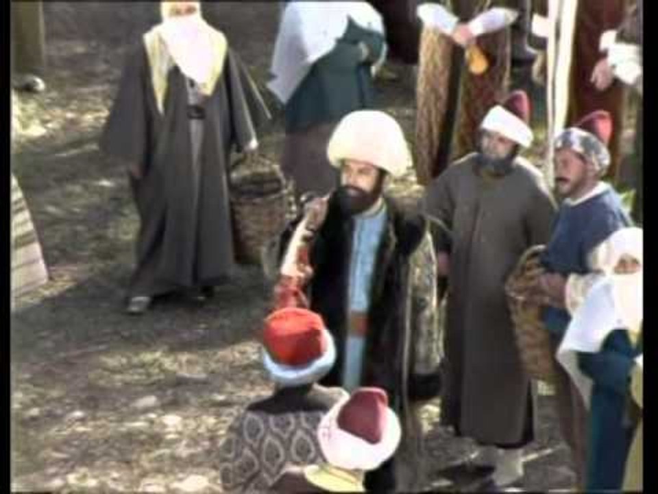 Aziz Mahmud Hudayi Hz. - Kadı Olarak Ciğer Satması